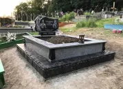Фото компанії Гранітні пам'ятники