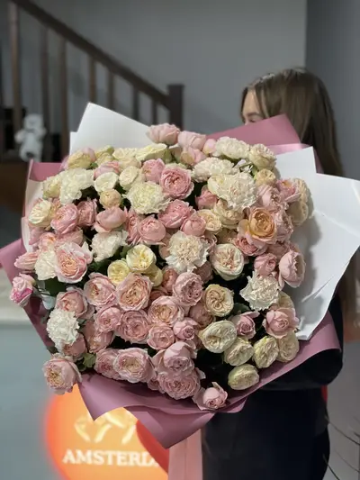 Фото компанії Amsterdam flowers