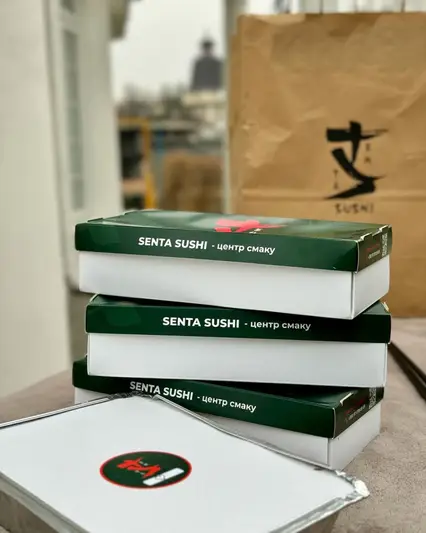 Фото компанії Senta Sushi