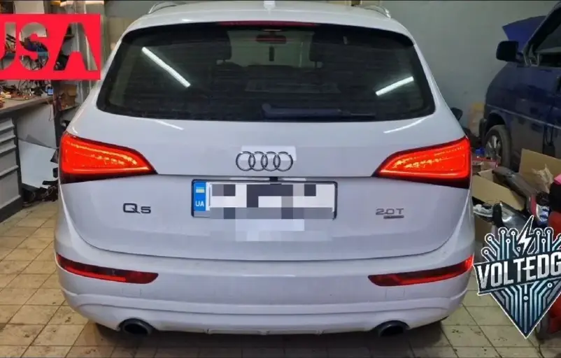 Фото компанії Voltedge Garage