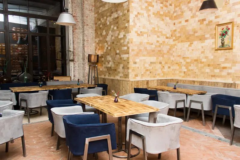 Фото компанії FABRIKA BAR