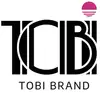 Логотип компанії TOBI brand