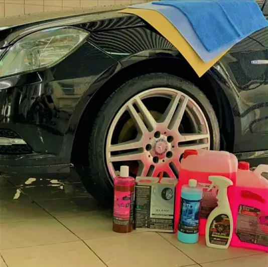 Фото компанії Автохімія