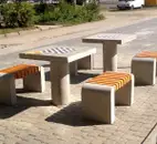 Фото компанії Бетон та бетонні вироби