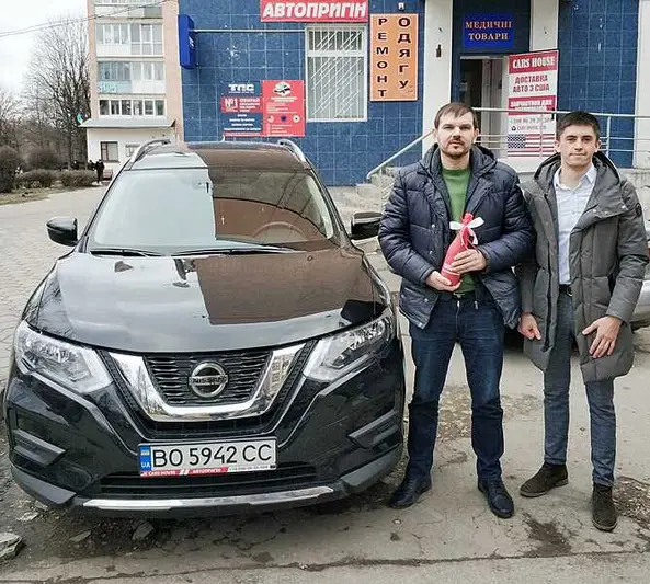 Фото компанії Cars House