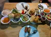Логотип компанії Churrasco Bar