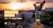 Фото компанії Компанія "A.T. Con­sulting"
