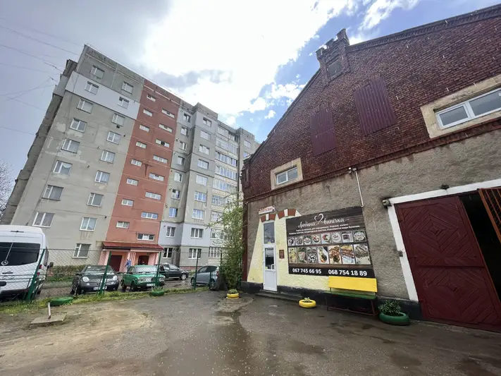 Фото компанії Любина випічка