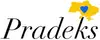 Логотип компанії Швейна фабрика "Pradeks"