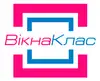 Логотип компанії Мережа салонів вікон та дверей "Вікна Клас"