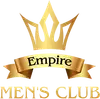 Логотип компанії Салон еротичного масажу "Empire"