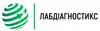 Логотип компанії ТОВ "ЛАБДІАГНОСТИКС"