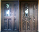 Фото компанії МДФ накладки на двері