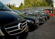 Фото компанії Пасажирські перевезення. Оренда авто