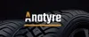 Логотип компанії Шиномонтаж "Anatyre"