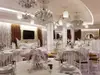 Логотип компанії Romantic Hall Мiсто Банкетний зал