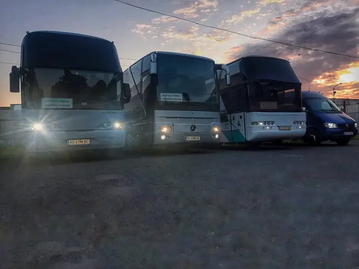 Фото компанії ПП "Транзит-Бус"