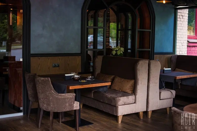Фото компанії Noir Cafe