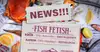 Логотип компанії Fish Fetish