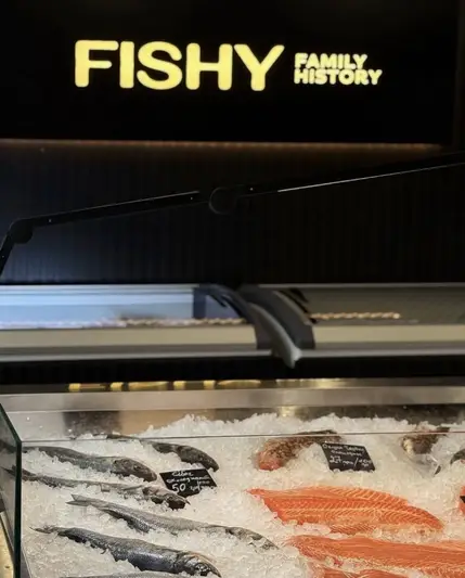 Фото компанії Заклад здорової їжі "Fishy"