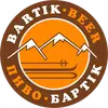 Логотип компанії Пивний бар "Пивоварня "Bartik beer"