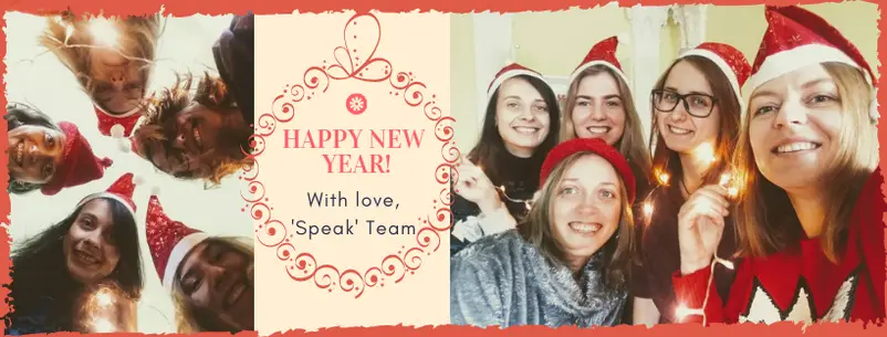 Фото компанії English speaking club "Speak"