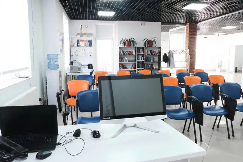 Фото компанії Space UP