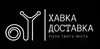 Логотип компанії Хавка-доставка