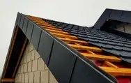 Фото компанії Покрівельні роботи