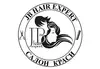 Логотип компанії Jb hair expert на Щасливому