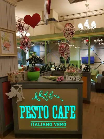Фото компанії Pesto Cafe