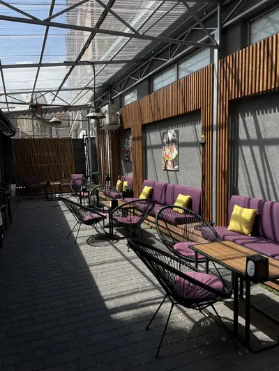 Фото компанії Gallery Lounge Bar