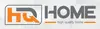 Логотип компанії HQ Home "Дім високої якості"
