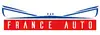 Логотип компанії Автозапчастини "FRANCE AUTO"