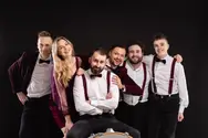 Фото компанії Кавер група "Velour"