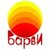 Логотип компанії Християнський магазин "Барви"