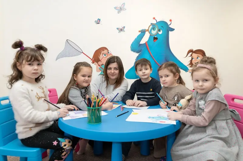 Фото компанії Навчальний клуб "OOPS SCHOOL"