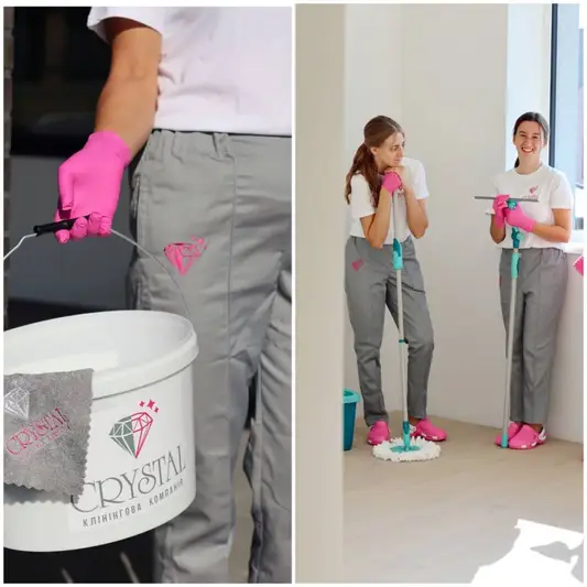 Фото компанії Клінінгова компанія "Crystal.cleaning.cv"