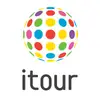 Логотип компанії Туристична агенція "Itour"