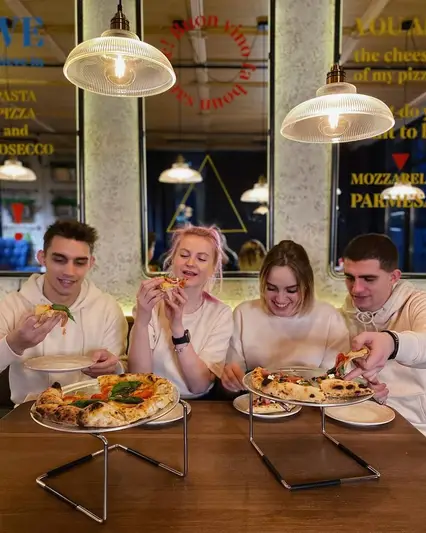 Фото компанії Basta pizza&pasta﻿