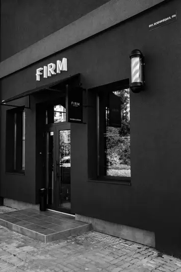 Фото компанії Барбершоп "Firm"