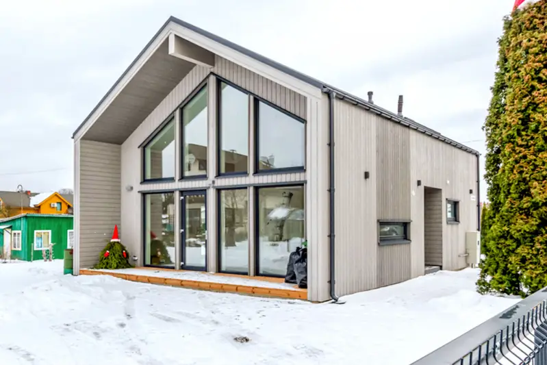 Фото компанії WoodBrick Home