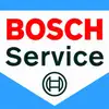 Логотип компанії Bosch автосервіс "Команда"