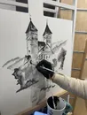 Фото компанії Художній розпис стін та декоративна штукатурка