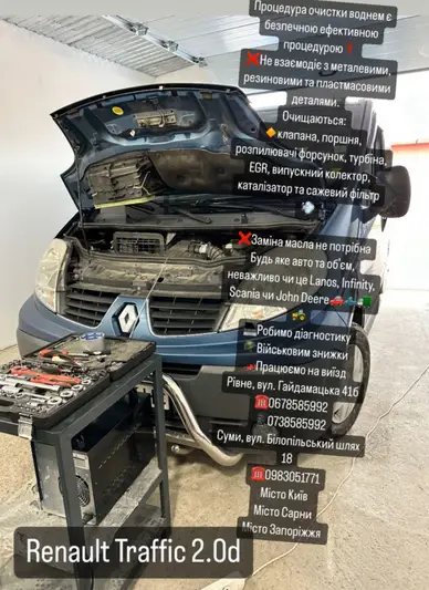 Фото компанії Hydro Avto Detox