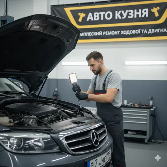 Фото компанії Майстерня "Автокузня"