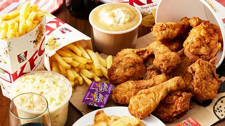Фото компанії KFC