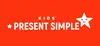Логотип компанії Мережа шкіл англійської мови "Present Simple"