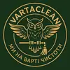 Логотип компанії Клінінгова компанія "Varta Clean"