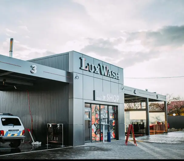Фото компанії LuxWash
